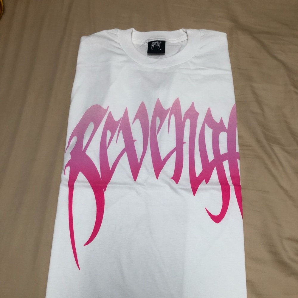 Revenge clothing tee